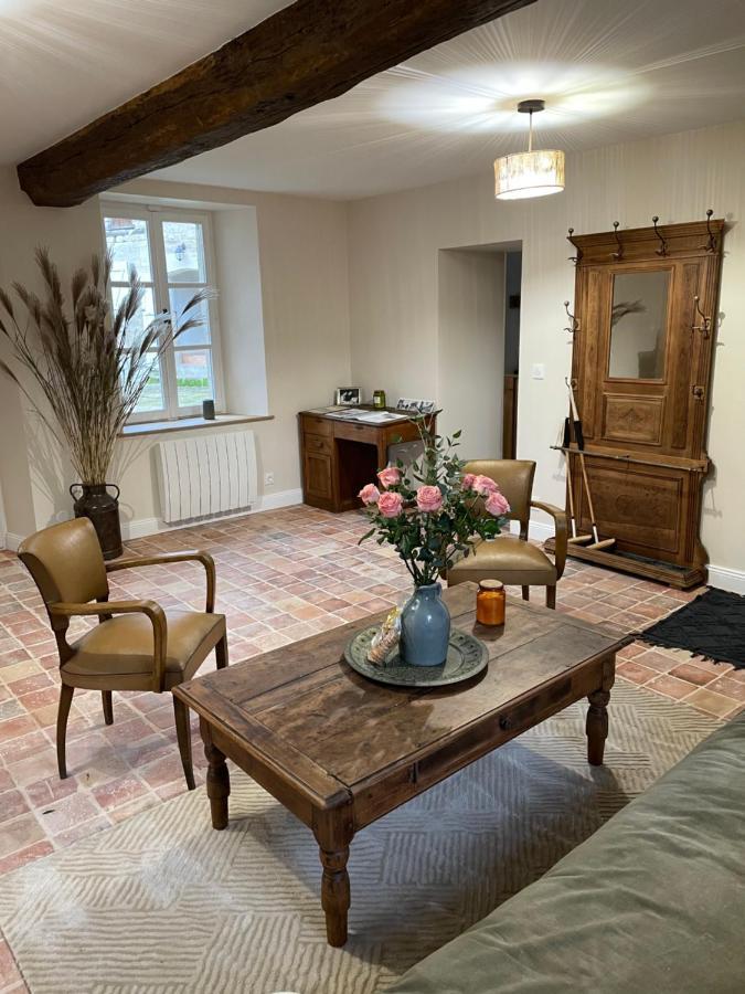 Gite Du Fournil « Chez Nicole » Ully-Saint-Georges ภายนอก รูปภาพ