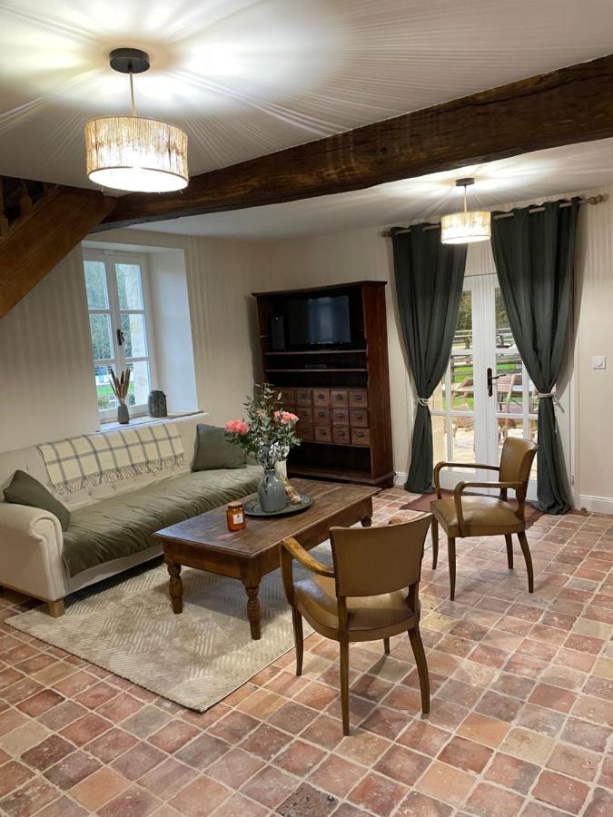 Gite Du Fournil « Chez Nicole » Ully-Saint-Georges ภายนอก รูปภาพ