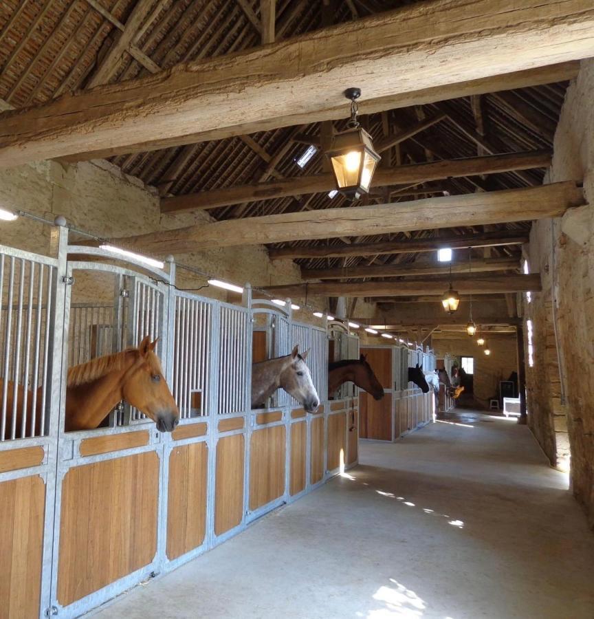 Gite Du Fournil « Chez Nicole » Ully-Saint-Georges ภายนอก รูปภาพ