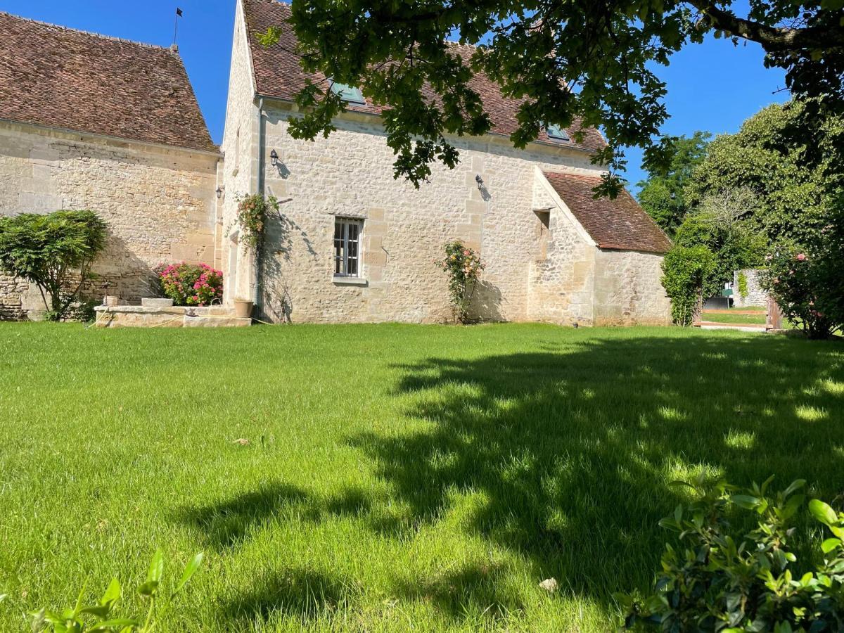 Gite Du Fournil « Chez Nicole » Ully-Saint-Georges ภายนอก รูปภาพ