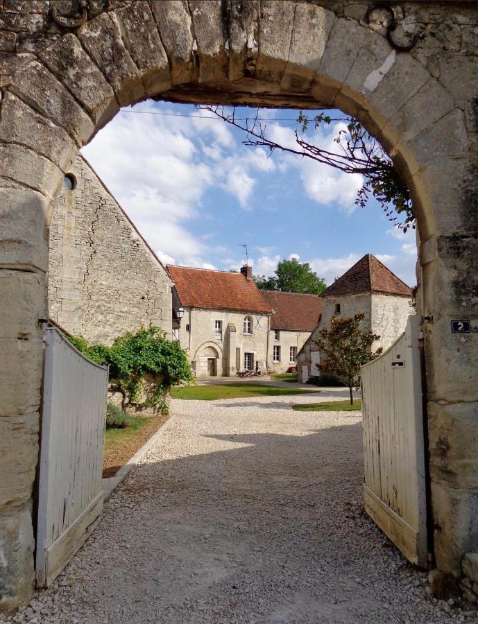 Gite Du Fournil « Chez Nicole » Ully-Saint-Georges ภายนอก รูปภาพ