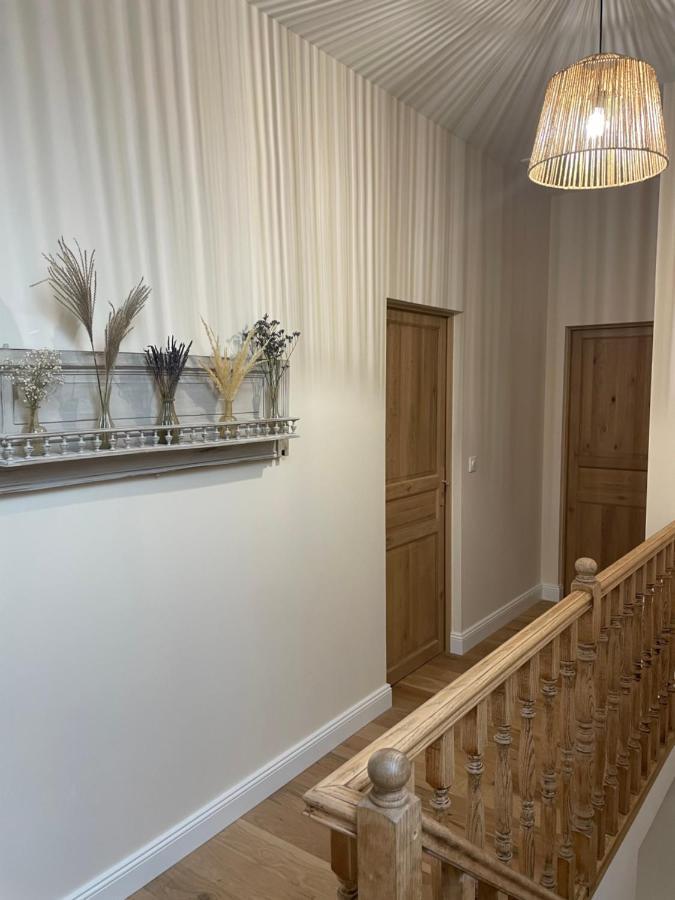 Gite Du Fournil « Chez Nicole » Ully-Saint-Georges ภายนอก รูปภาพ