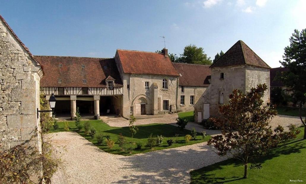 Gite Du Fournil « Chez Nicole » Ully-Saint-Georges ภายนอก รูปภาพ