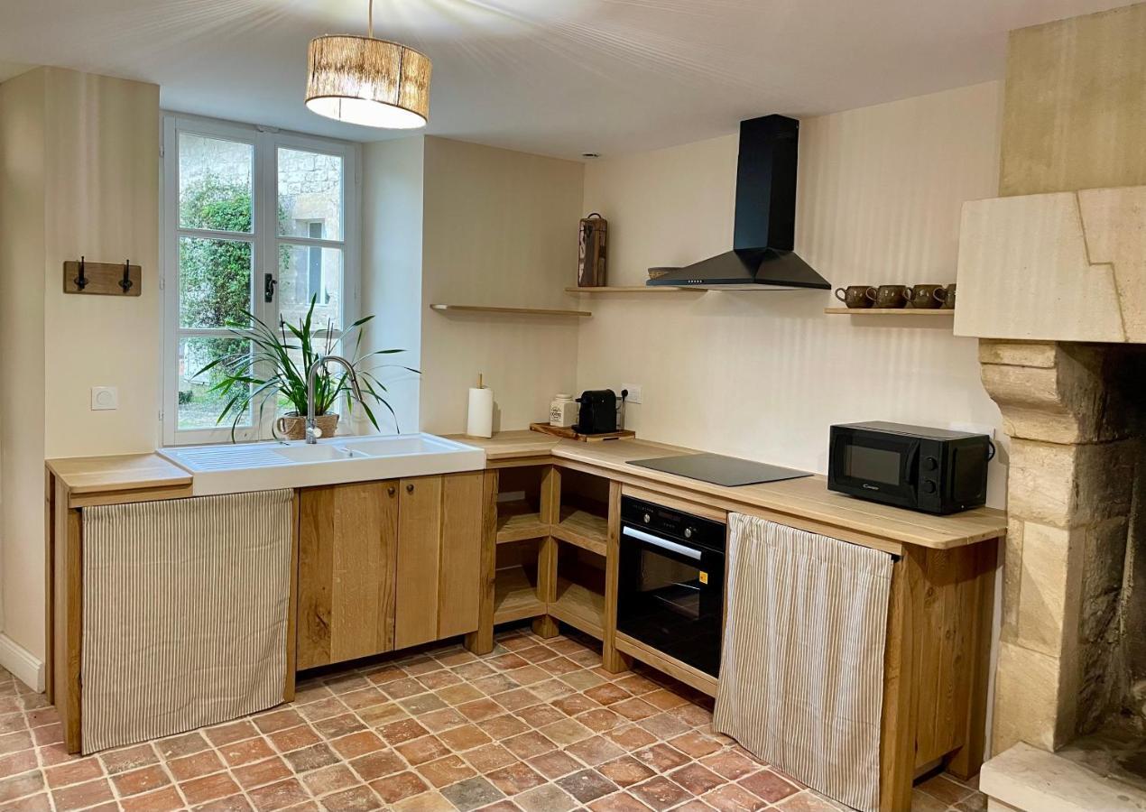 Gite Du Fournil « Chez Nicole » Ully-Saint-Georges ภายนอก รูปภาพ