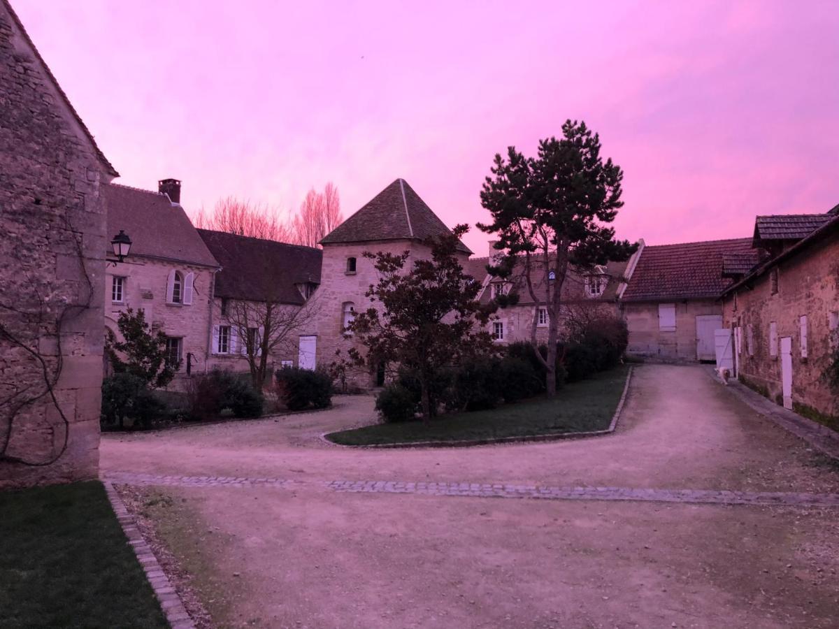 Gite Du Fournil « Chez Nicole » Ully-Saint-Georges ภายนอก รูปภาพ