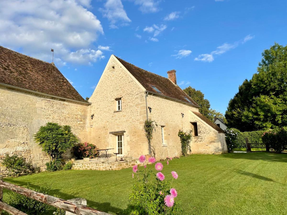 Gite Du Fournil « Chez Nicole » Ully-Saint-Georges ภายนอก รูปภาพ