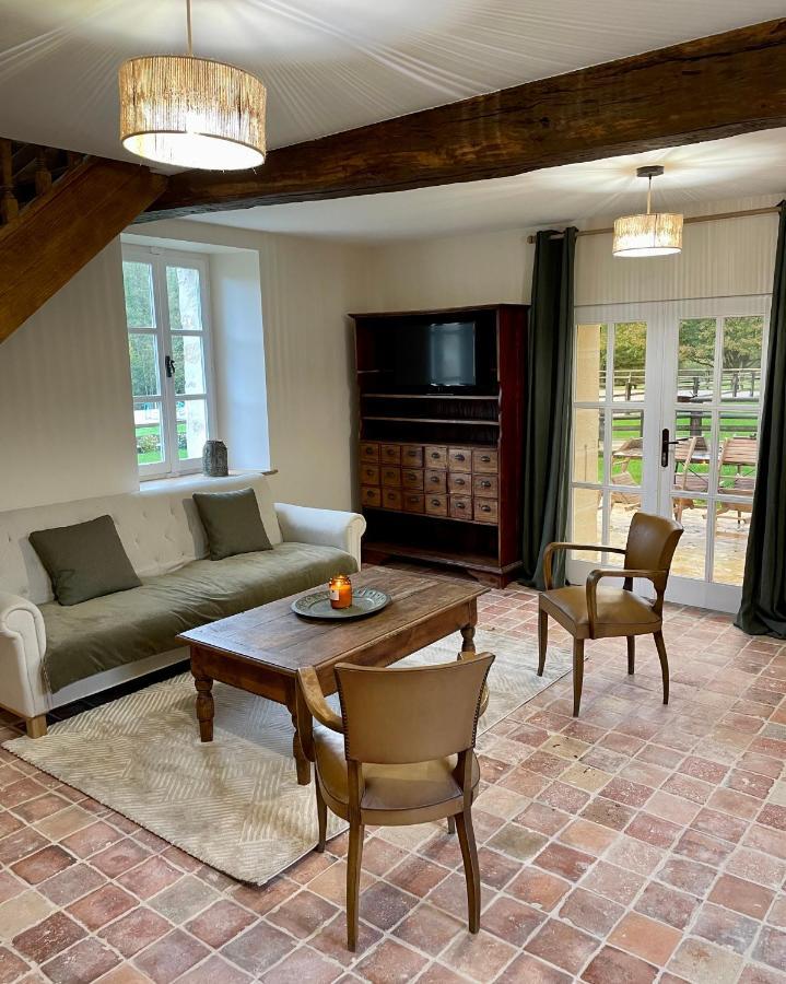 Gite Du Fournil « Chez Nicole » Ully-Saint-Georges ภายนอก รูปภาพ