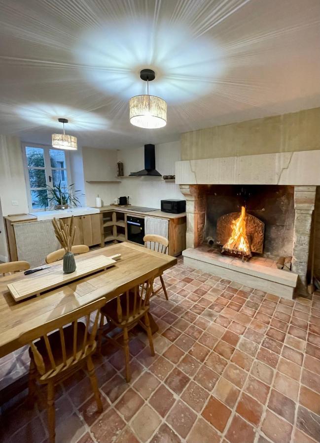 Gite Du Fournil « Chez Nicole » Ully-Saint-Georges ภายนอก รูปภาพ
