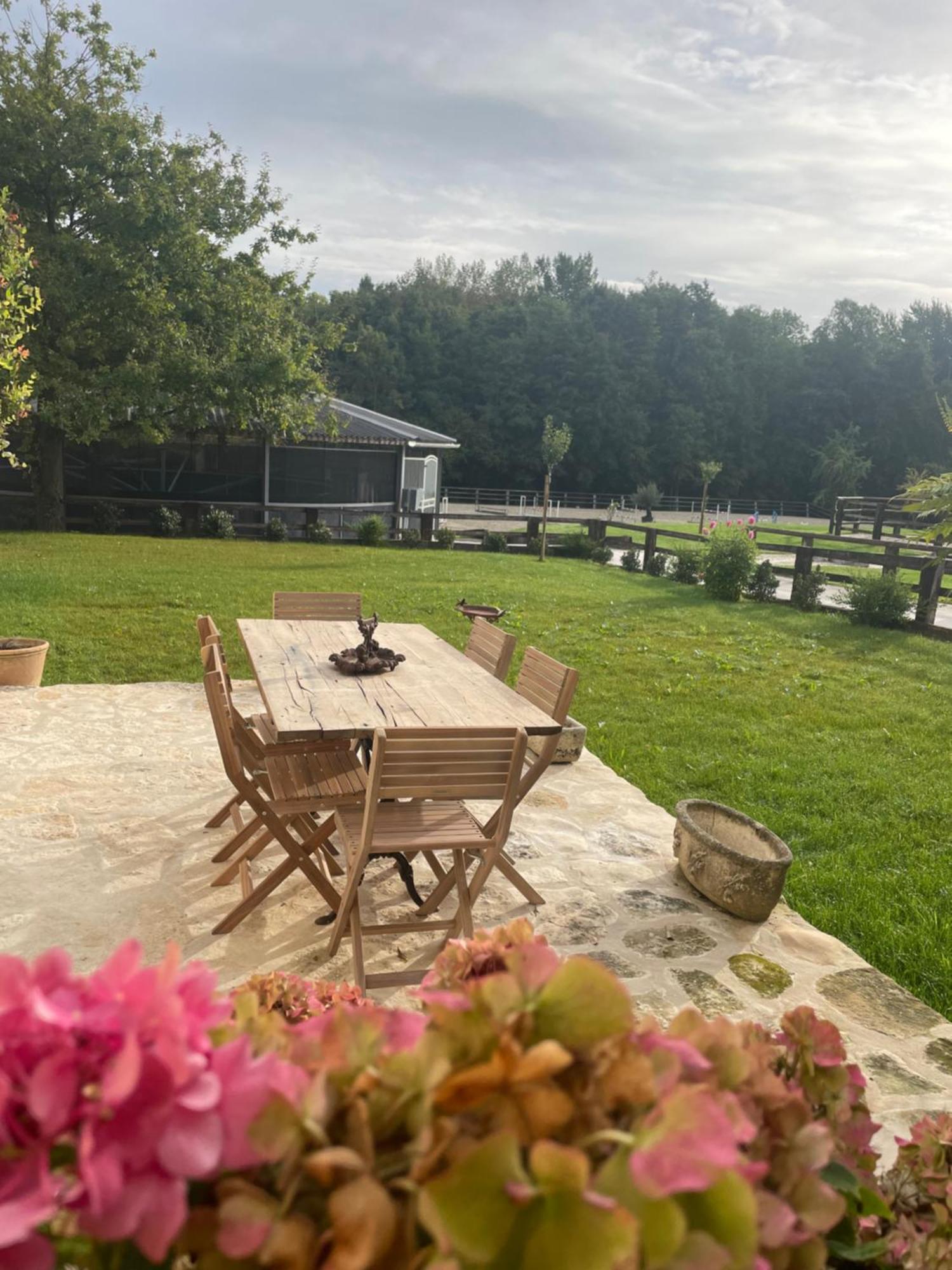Gite Du Fournil « Chez Nicole » Ully-Saint-Georges ภายนอก รูปภาพ